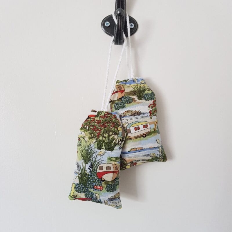 Vintage Caravan Lavender Sachet