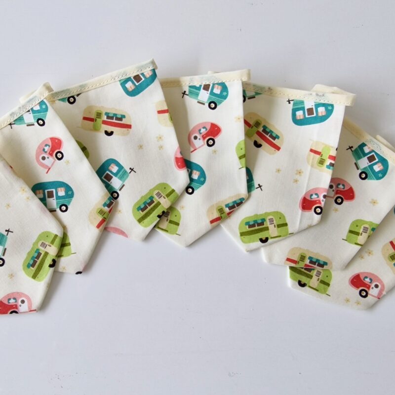 Caravan  Bunting