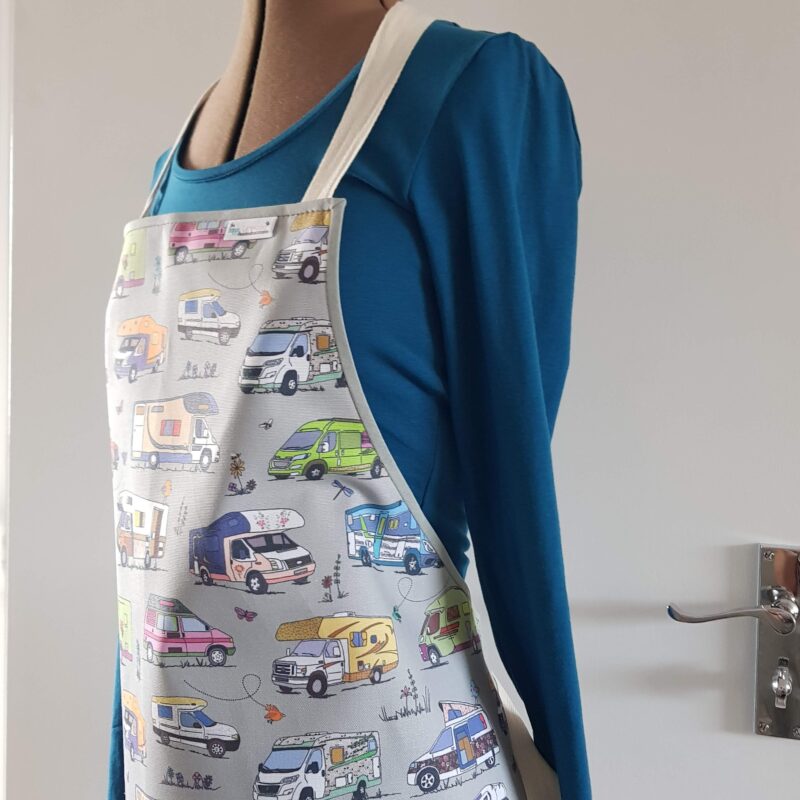 Motorhome Apron (Grey)
