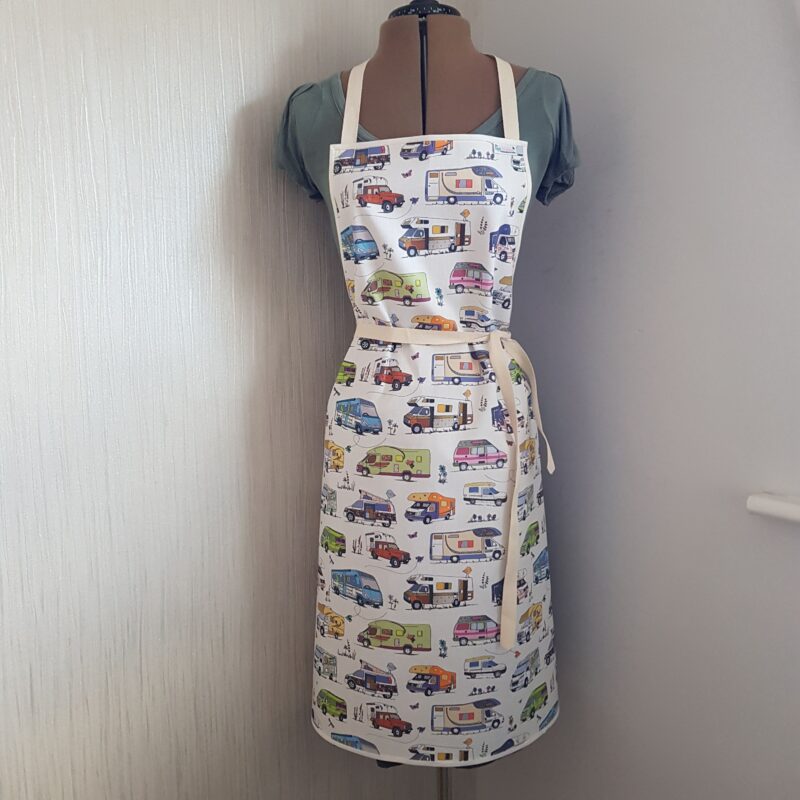 Motorhome Apron (White)