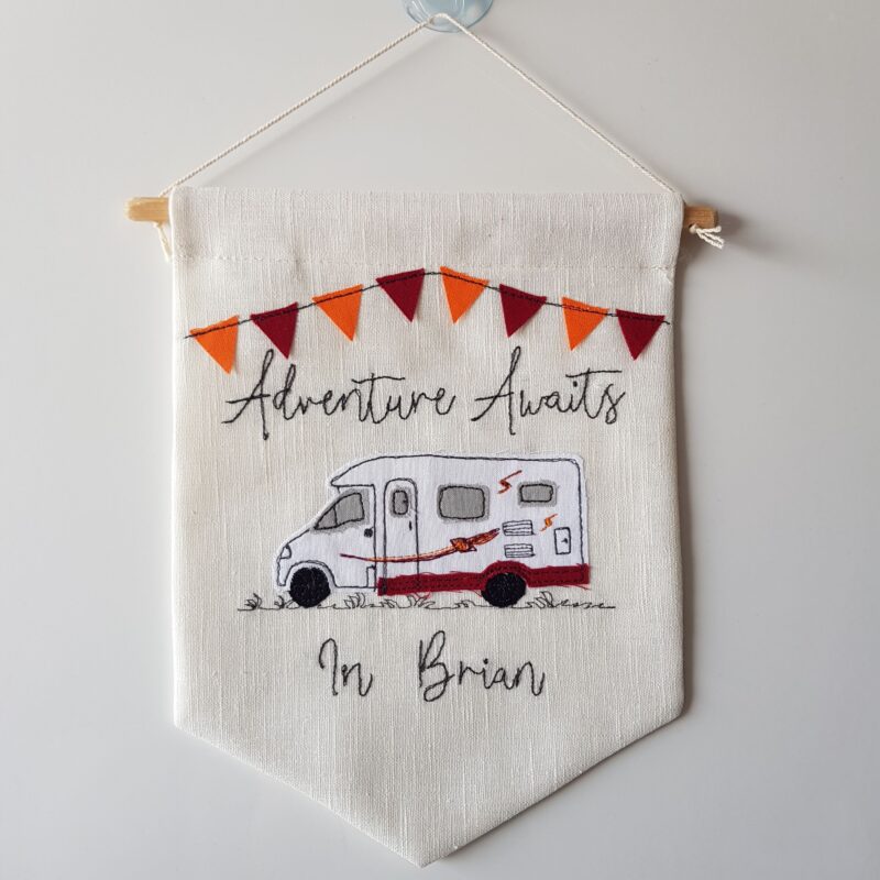 Motorhome Pennant