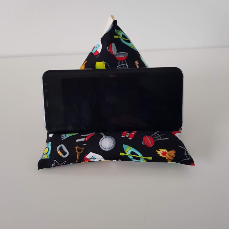 Camping / Outdoor Phone (Bean Bag) Holder