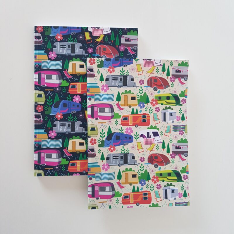 Caravan Notebook