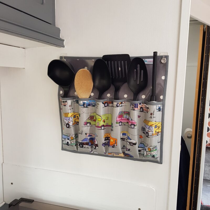 Motorhome Utensil / Tool Organiser