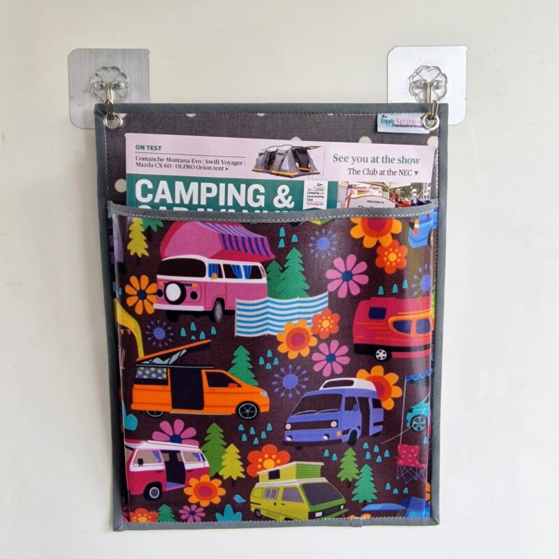 Campervan Single Pocket Organiser