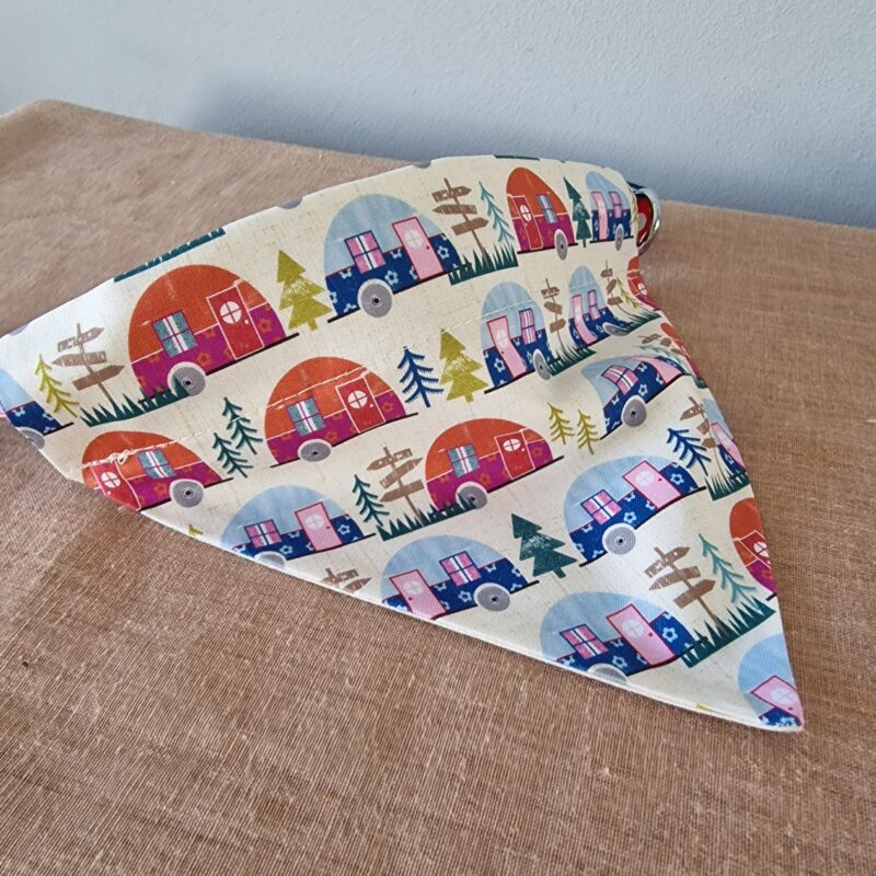 Caravan Dog Bandana
