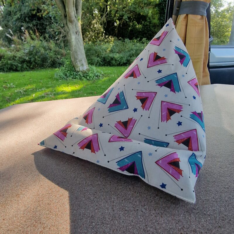 Camping Tents Tablet Holder / iPad / eReader / Bean Bag