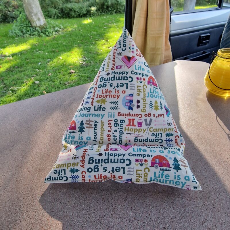Camping Tablet Holder / iPad / eReader / Bean Bag