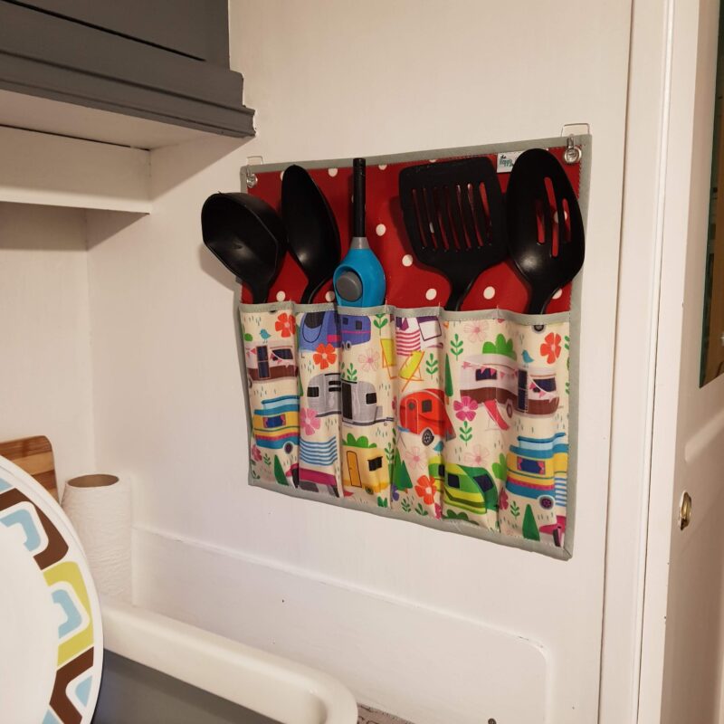 Caravan Utensil / Tool Organiser