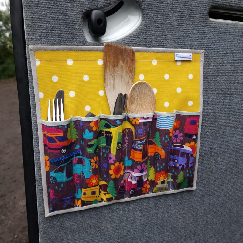 Campervan Utensil / Tool Organiser