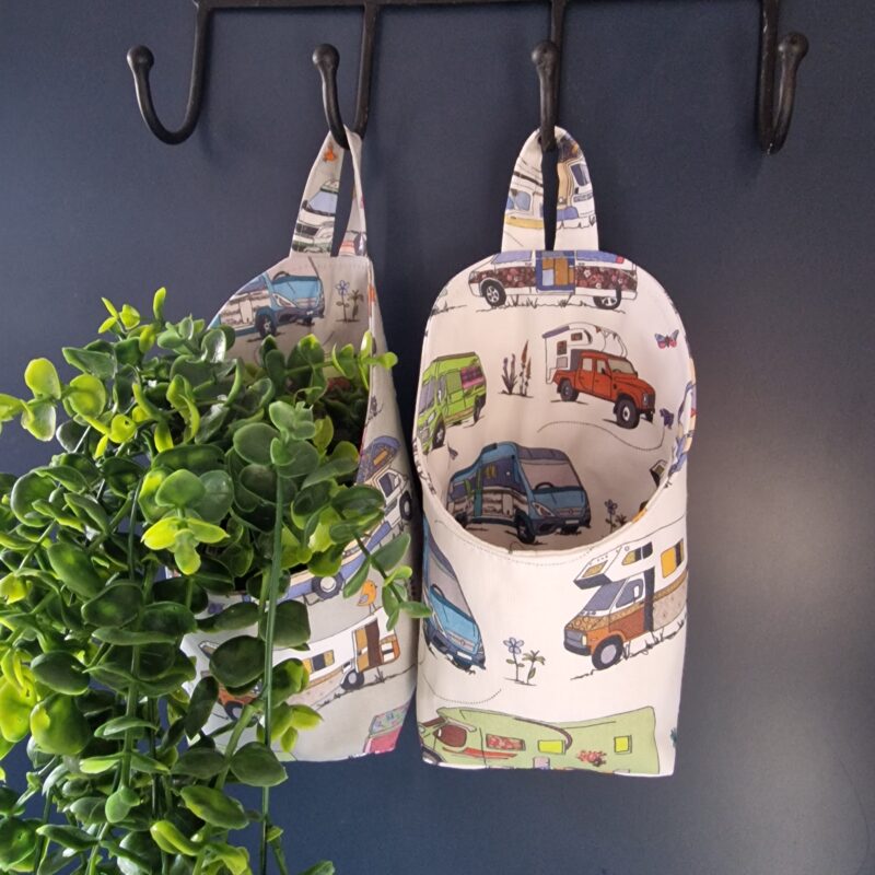 Motorhome Hanging Storage Pod