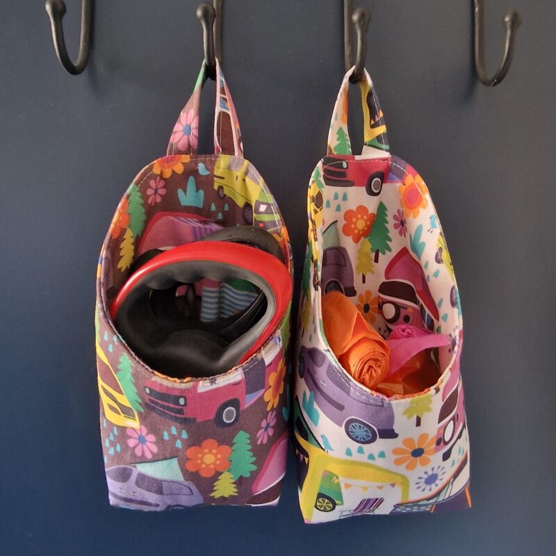 Campervan Hanging Storage Pod