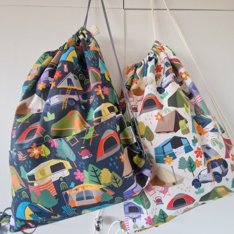 Camping & Tents Drawstring Shower / Laundry Bag